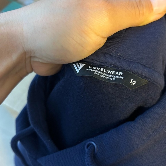 Levelwear New York Athletic Club Paris 2024 Olympics Hoodie - Picture 3 of 7